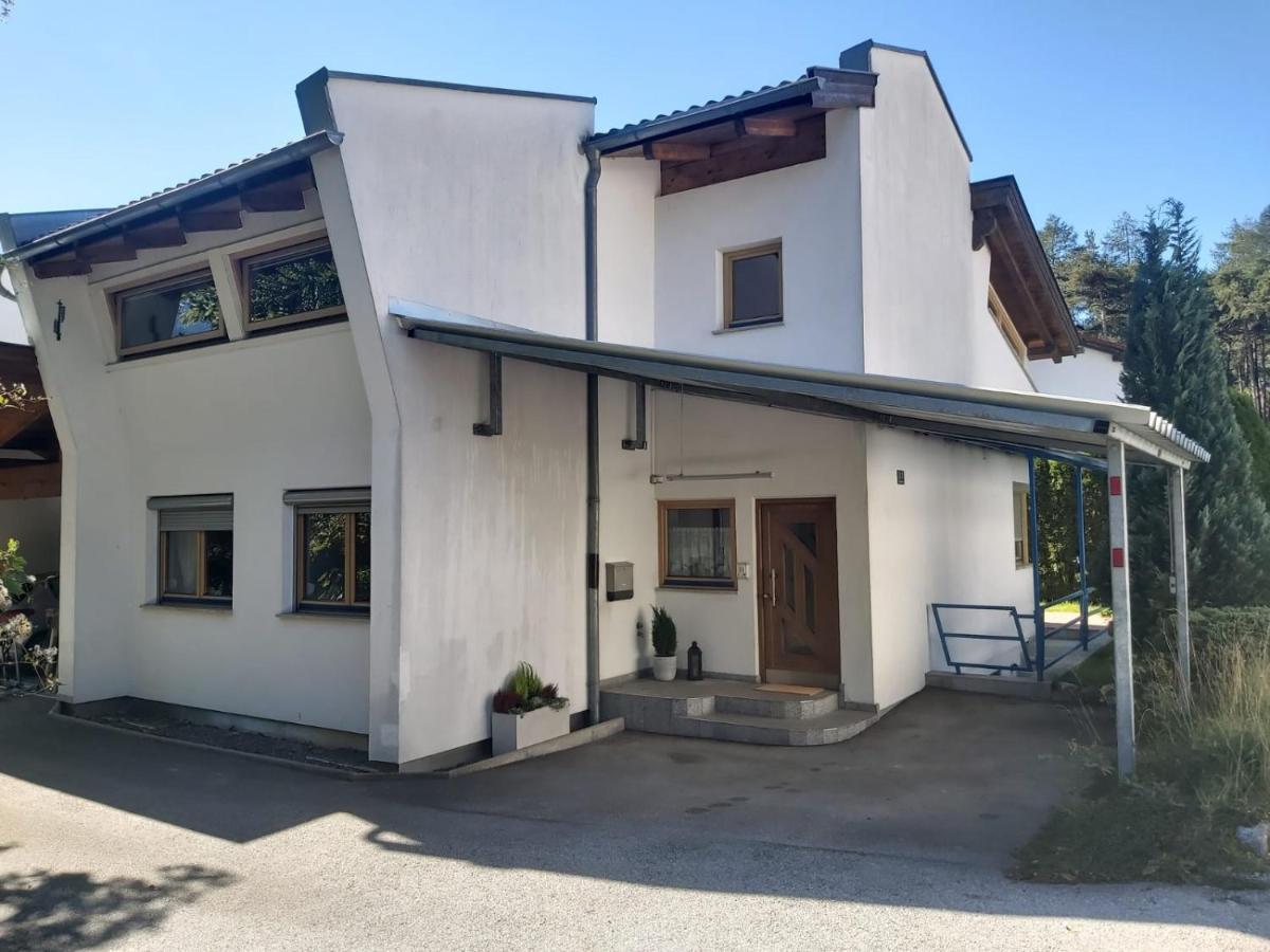 Wohnstrasse 11 Apartment Vomperbach Bagian luar foto