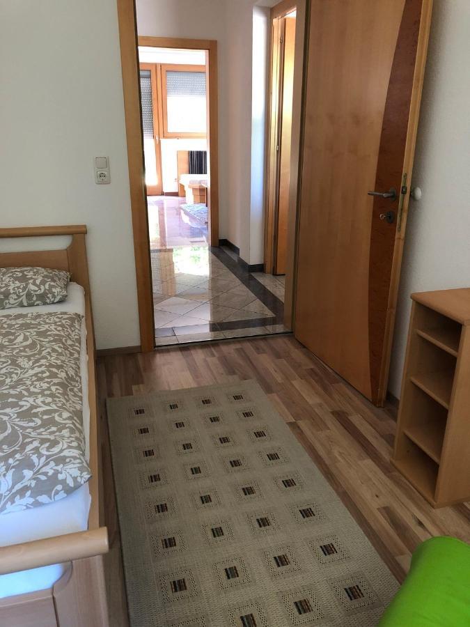 Wohnstrasse 11 Apartment Vomperbach Bagian luar foto