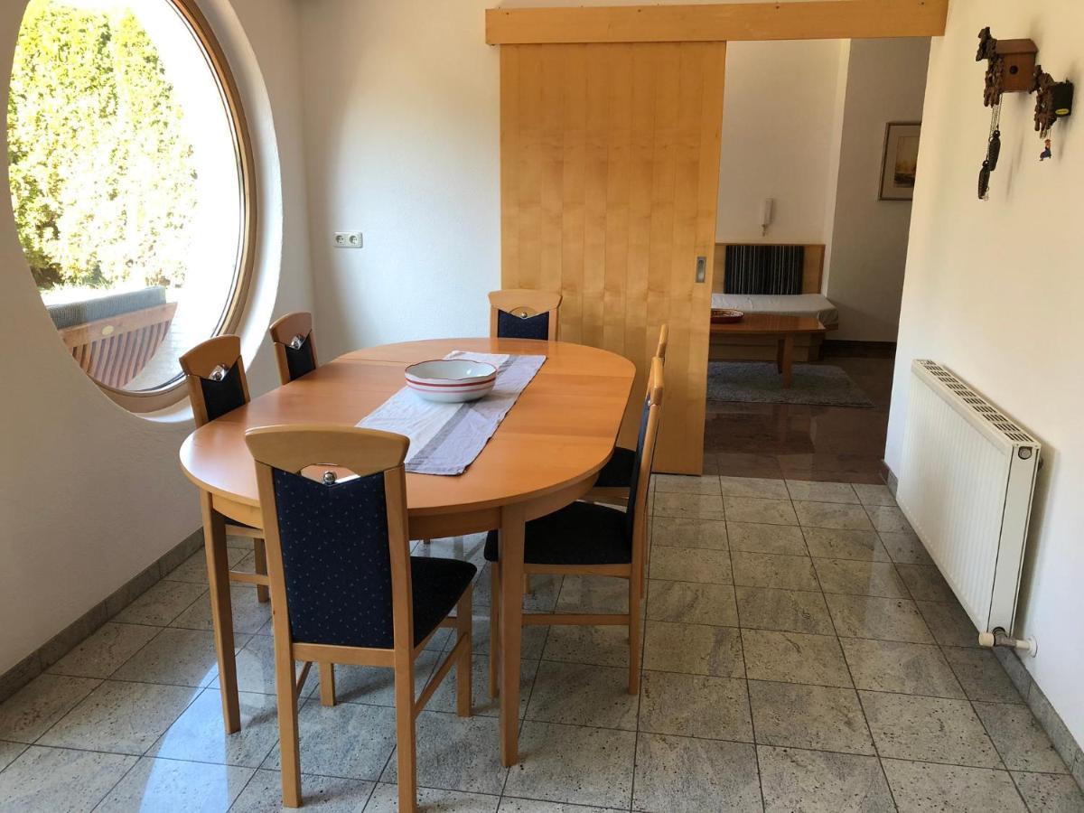 Wohnstrasse 11 Apartment Vomperbach Bagian luar foto