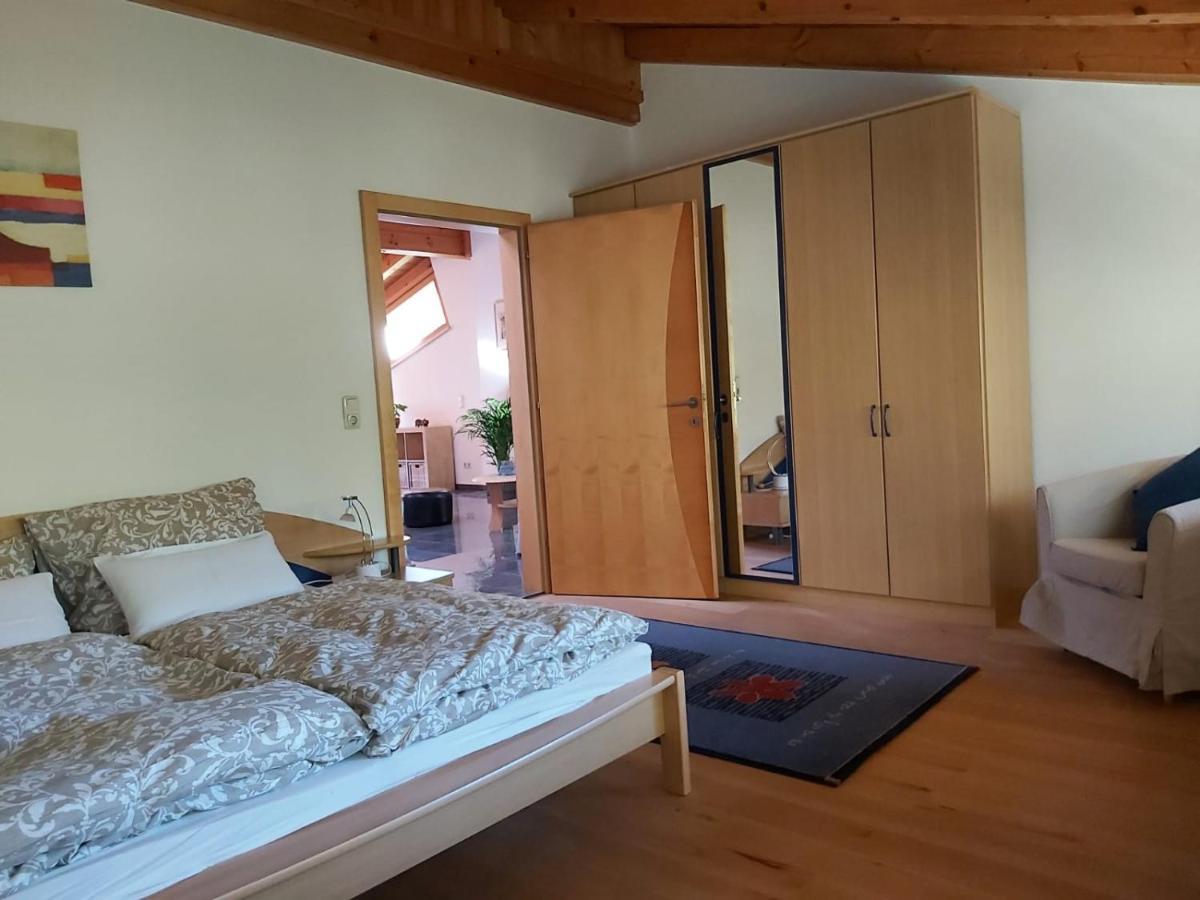 Wohnstrasse 11 Apartment Vomperbach Bagian luar foto