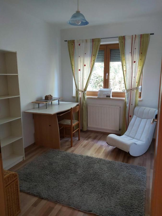 Wohnstrasse 11 Apartment Vomperbach Bagian luar foto