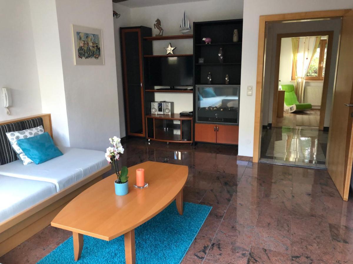Wohnstrasse 11 Apartment Vomperbach Bagian luar foto