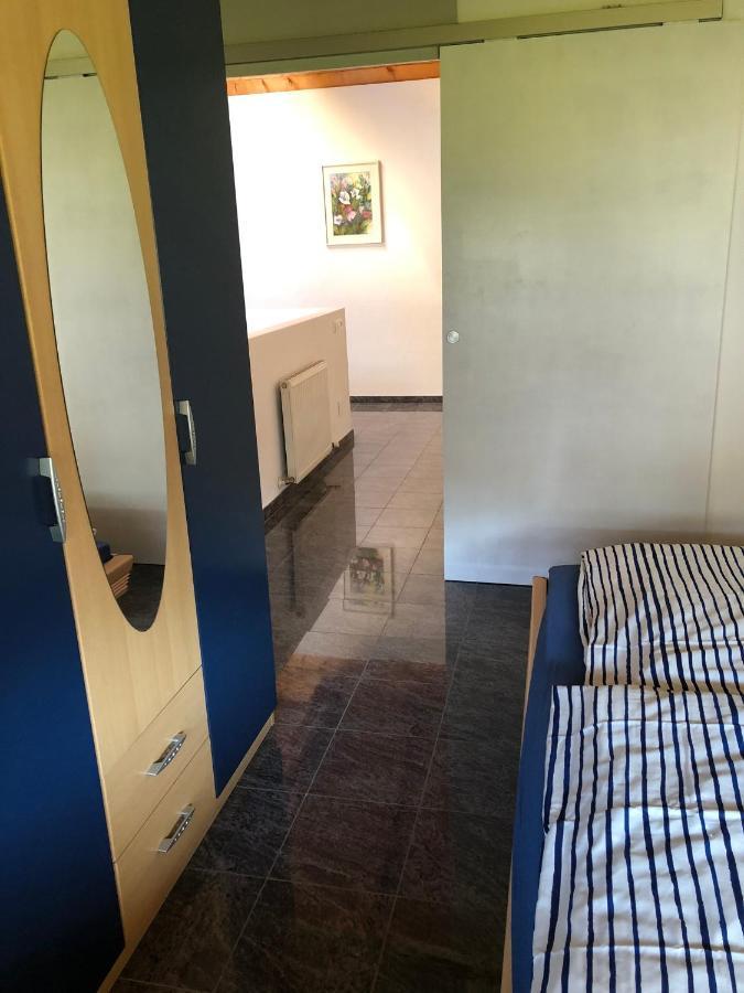 Wohnstrasse 11 Apartment Vomperbach Bagian luar foto