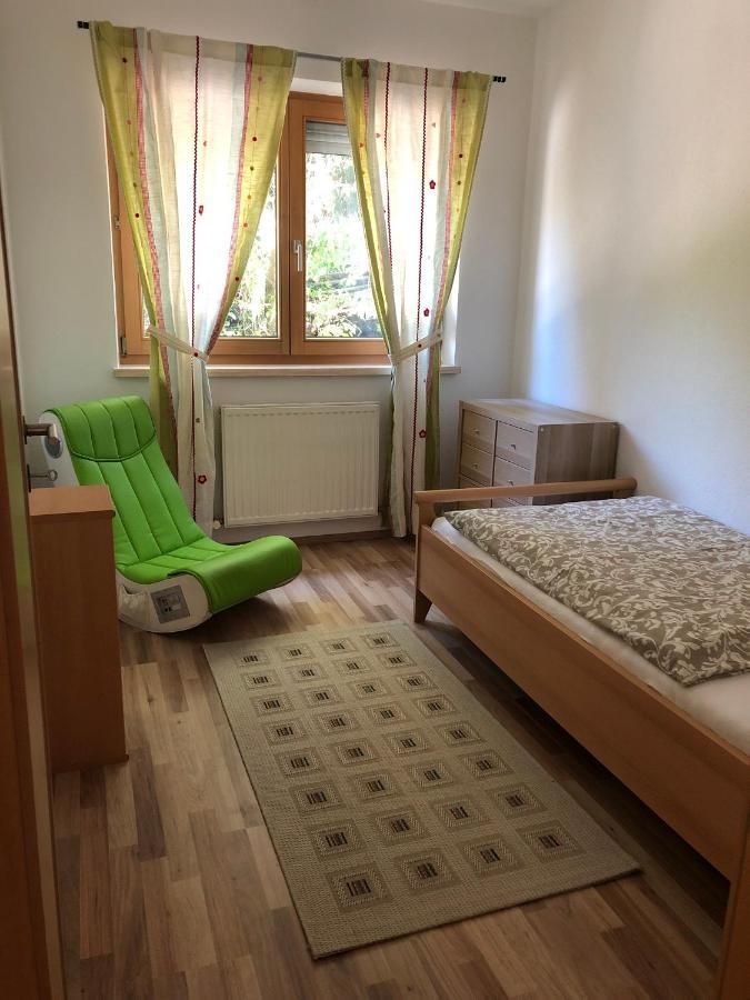 Wohnstrasse 11 Apartment Vomperbach Bagian luar foto